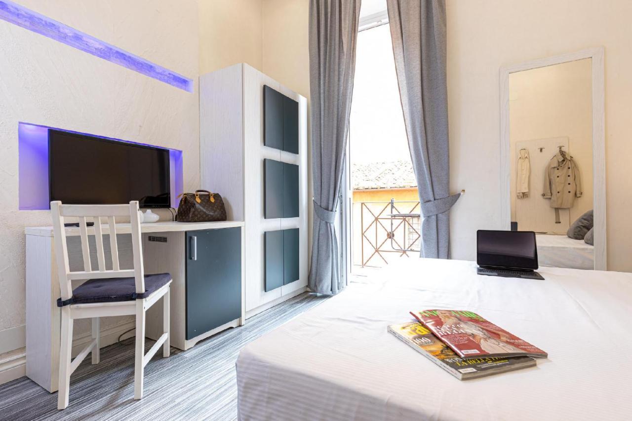 Bb'S Suites Corso โรม ภายนอก รูปภาพ