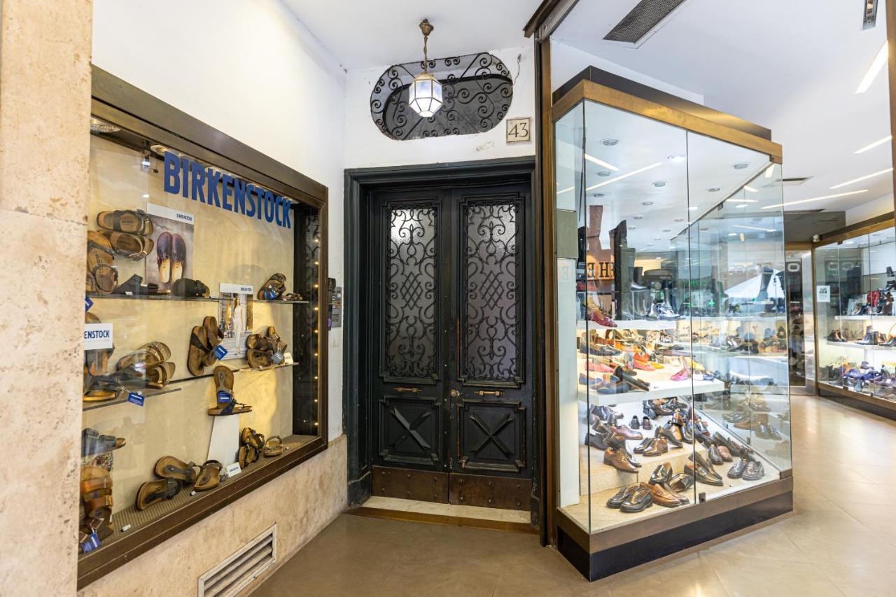 Bb'S Suites Corso โรม ภายนอก รูปภาพ