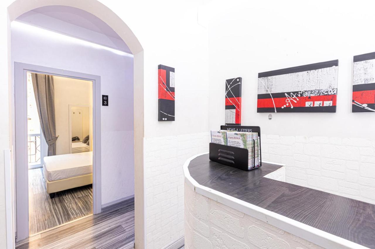 Bb'S Suites Corso โรม ภายนอก รูปภาพ